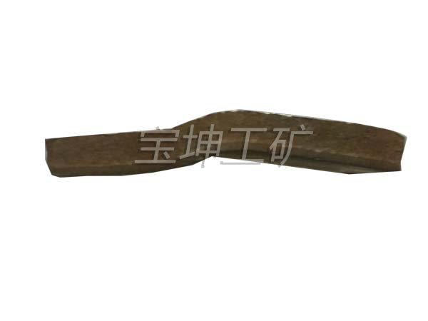 焊接壓板側(cè)面圖